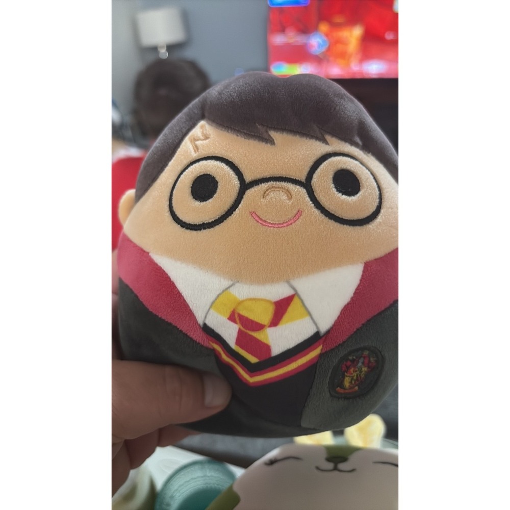 Official Kellytoy Squishmallows Harry Potter Plush 8-Inch